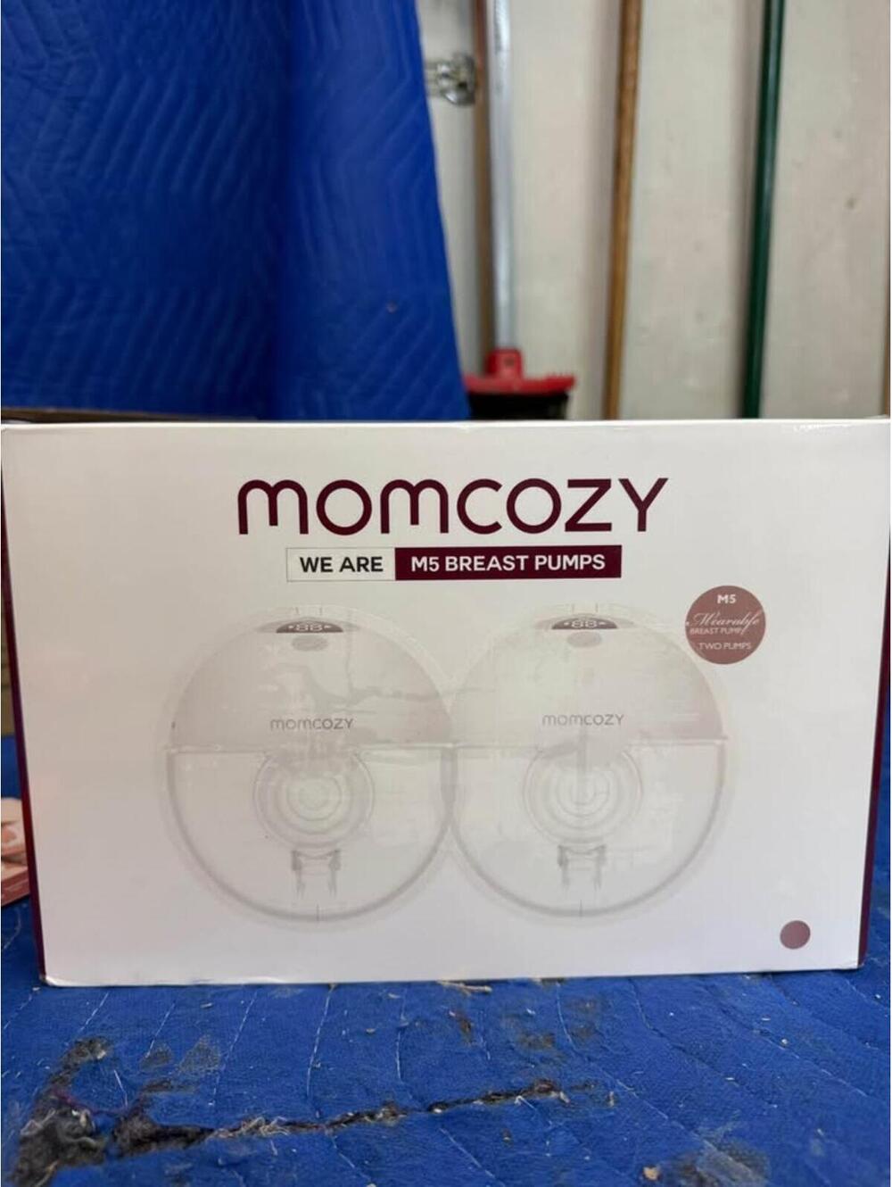 Momcozy M5 New in Sealed Box
